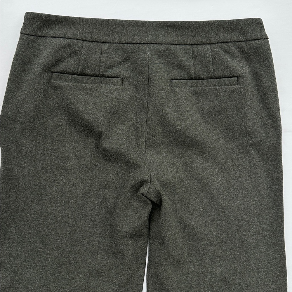 Talbots Ponte Straight Leg Pants - Picture 12 of 17